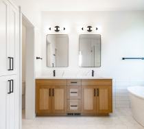 KAGEN LED SMALL VANITY - 62-676