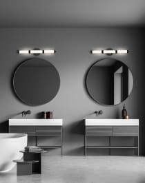 KAGEN LED MEDIUM VANITY - 62-678