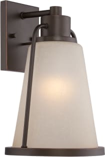 TOLLAND LED OUTDOOR LRGE WALL - 62-682