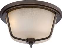 TOLLAND LED OUTDOOR FLUSH - 62-683