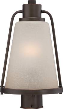 TOLLAND LED OUTDOOR POST - 62-684