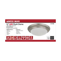 LED 12" 18W TWIST & LOCK FIXTU - 62-686