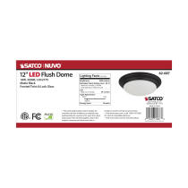 LED 12" 18W TWIST & LOCK FIXTU - 62-687