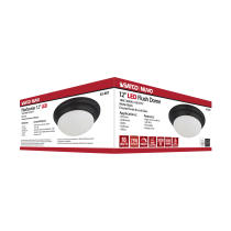 LED 12" 18W TWIST & LOCK FIXTU - 62-687