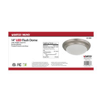 LED 14" 25W TWIST & LOCK FIXTU - 62-688