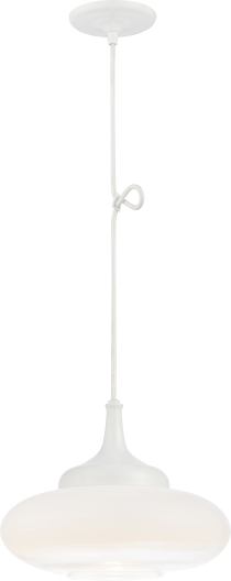MINI ELLIPSE LED PENDANT - 62-697