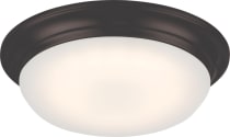 LIBBY LED FLUSH - 62-702