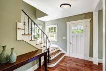 DALE LED FLUSH - 62-709