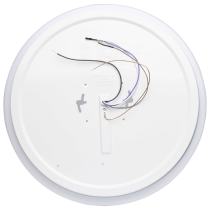 14" WHITE ACRYLIC LED - 62-792R1