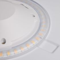 14" WHITE ACRYLIC LED - 62-792R1