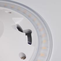 14" WHITE ACRYLIC LED - 62-792R1