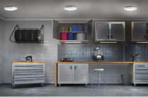 14" WHITE ACRYLIC LED - 62-792R1