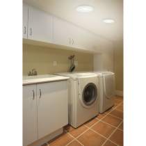 11" WHITE ACRYLIC LED - 62-795