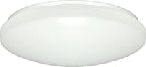 14" WHITE ACRYLIC LED - 62-797