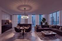 COSMOS SMALL PENDANT - 62-8011