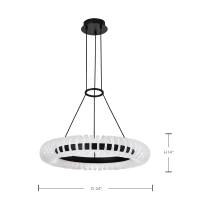 COSMOS SMALL PENDANT - 62-8011