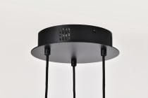 COSMOS LRG PENDANT - 62-8013