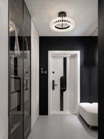 COSMOS SEMI FLUSH - 62-8015