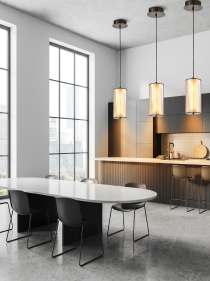 SILHOUETTE MED PENDANT - 62-8021