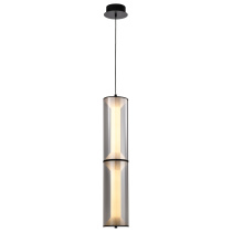SILHOUETTE LRG PENDANT - 62-8022