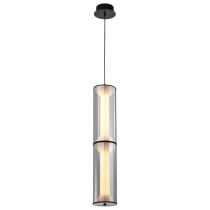 SILHOUETTE LRG PENDANT - 62-8022