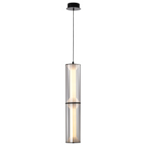 SILHOUETTE LRG PENDANT - 62-8022
