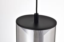 SILHOUETTE LRG PENDANT - 62-8022
