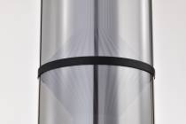 SILHOUETTE LRG PENDANT - 62-8022