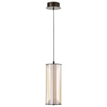 SILHOUETTE MED PENDANT - 62-8025