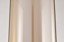 SILHOUETTE MED PENDANT - 62-8025