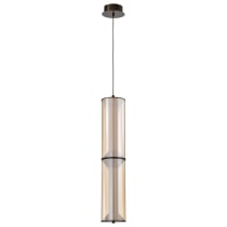 SILHOUETTE LRG PENDANT - 62-8026