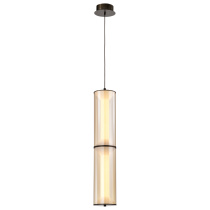 SILHOUETTE LRG PENDANT - 62-8026