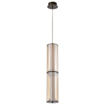 SILHOUETTE LRG PENDANT - 62-8026