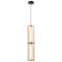 SILHOUETTE LRG PENDANT - 62-8026