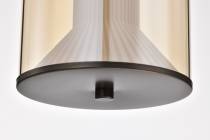 SILHOUETTE LRG PENDANT - 62-8026
