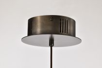 SILHOUETTE LRG PENDANT - 62-8026