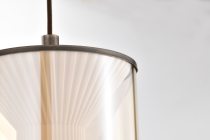 SILHOUETTE LRG PENDANT - 62-8026