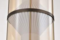 SILHOUETTE LRG PENDANT - 62-8026