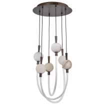 ZION 6 LT LED PENDANT - 62-8031
