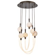 ZION 6 LT LED PENDANT - 62-8031