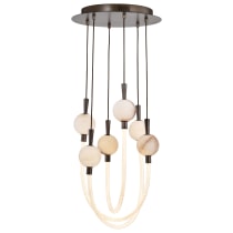 ZION 6 LT LED PENDANT - 62-8031