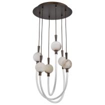 ZION 6 LT LED PENDANT - 62-8031