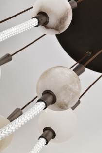 ZION 6 LT LED PENDANT - 62-8031