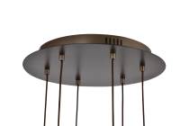 ZION 6 LT LED PENDANT - 62-8031