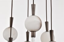 ZION 6 LT LED PENDANT - 62-8031