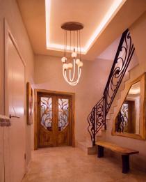 ZION 6 LT LED PENDANT - 62-8031