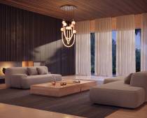 ZION 8 LT PENDANT - 62-8032