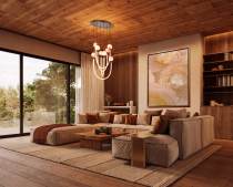 ZION 8 LT PENDANT - 62-8032