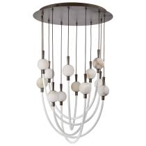 ZION 12 LT LED PENDANT - 62-8033
