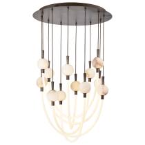 ZION 12 LT LED PENDANT - 62-8033